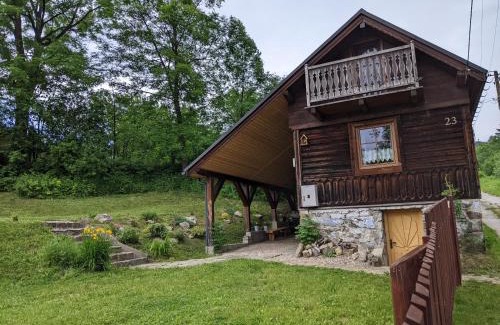 Czorsztyn House | Góralski domek w Kluszkowcach