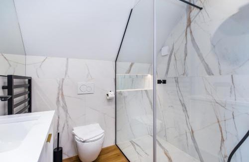 Bialka Tatrzanska Apartment | Góralski Resort Pool & SPA apartament A42 - Black Apart