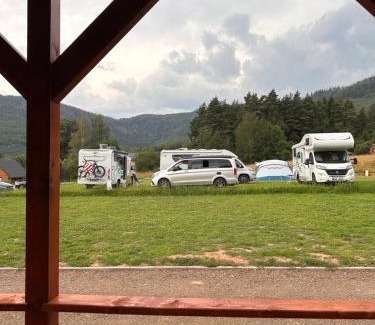 Radkow Other | Góry Stołowe Camp - całoroczne miejsce na kamper, przyczepę lub namiot