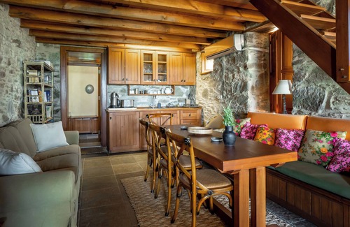 Sirince Hotel | Güllü Konakları