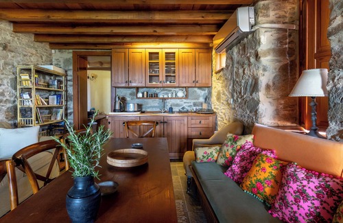 Sirince Hotel | Güllü Konakları