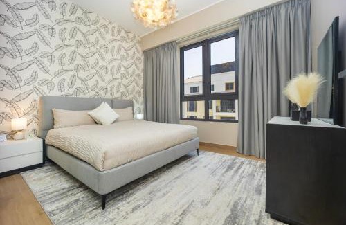 Dubai Apartment | Günstige Unterkunft mit Hafenblick in Port de La Mer