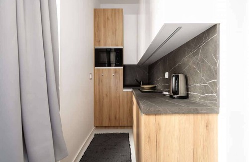 Grunwald Apartment | Gąsiorowskich 8 | Elegant Studio | SmartTV