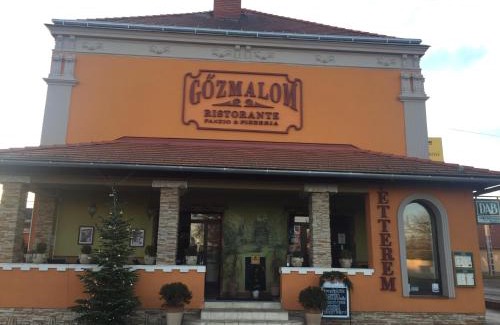 Kormend Bed & Breakfast | Gőzmalom Étterem és Panzió