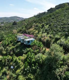 Bao Loc Cabin | Gạo hạt dẻ homestay