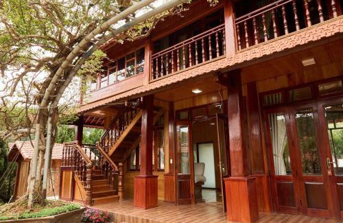 Duc Trong Cabin | Gỗ Home