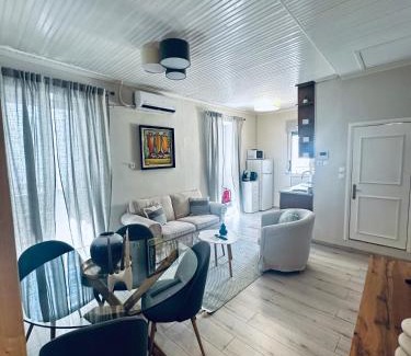 Gaios Apartment | G&A House in Gaios