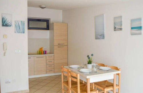 Foggetta Apartment | G.Bay C21 - Second floor apartment with balcony overlooking the sea and the pool