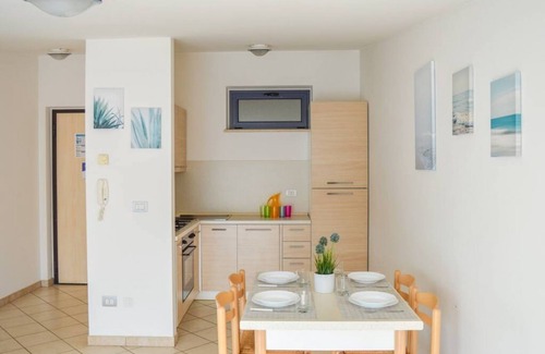 Foggetta Apartment | G.Bay C21 - Second floor apartment with balcony overlooking the sea and the pool