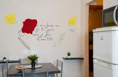 Quartiere XI Portuense Apartment | G&C's Apartment