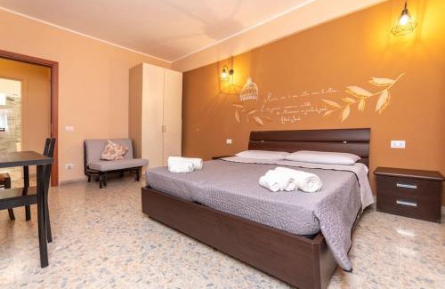 Quartiere XI Portuense Apartment | G&C's house San Paolo
