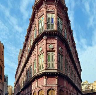 Bikaner House | G K HAVELLi