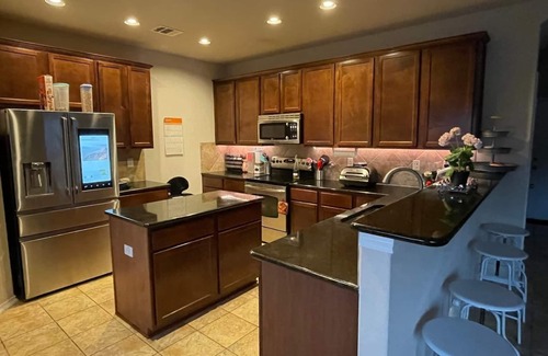 San Antonio House | G-L-A-M Home in Alamo Ranch