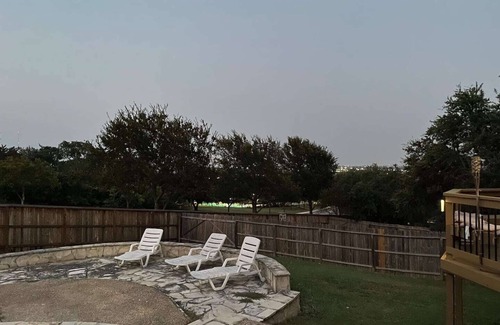 San Antonio House | G-L-A-M Home in Alamo Ranch