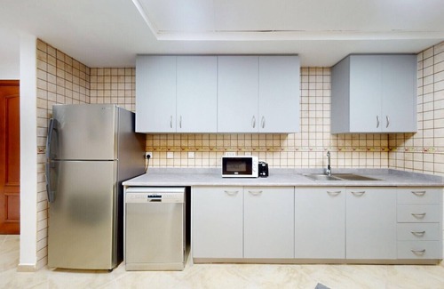 Motor City Apartment | G02 Sherlock House 2 - Peaceful One Bed in Motor City