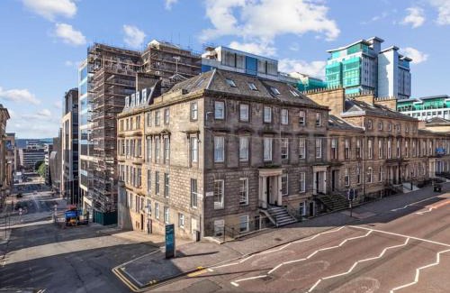 City Centre Glasgow Apartment | (G2) Central 1 Bed Blythswood Flat