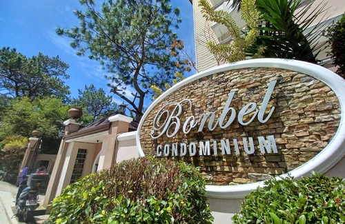 Baguio Apartment | Gab's CozyHome at Bonbel Condo, Botanical Gardens Baguio