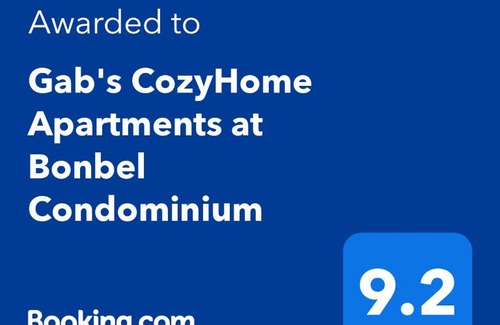 Baguio Apartment | Gab's CozyHome at Bonbel Condo, Botanical Gardens Baguio