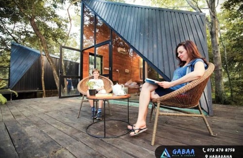 Habarana Cabin | Gabaa Resort and Spa - 1