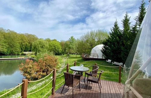 Gabala RV Rental | Gabala Glamping Park Resort