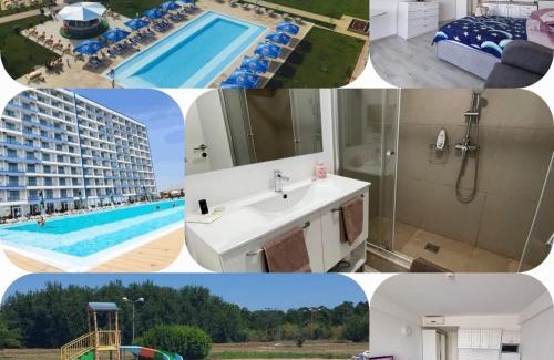 Neptun Apartment | Gabriel Blaxy