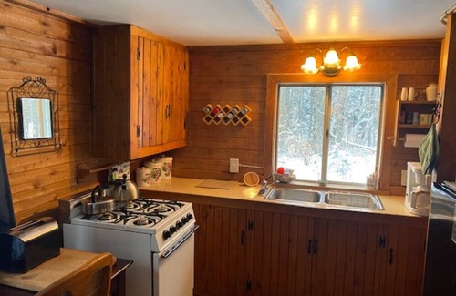 Le Roy Cabin | Gabriel`s Cabin in the Woods
