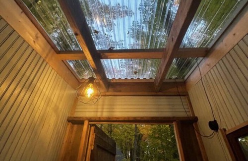 Le Roy Cabin | Gabriel`s Cabin in the Woods