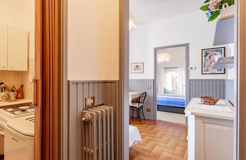 Santa Maria - Rezzonico Apartment | Gaetano by Interhome