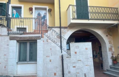 Satriano Apartment | Gafo da Longa