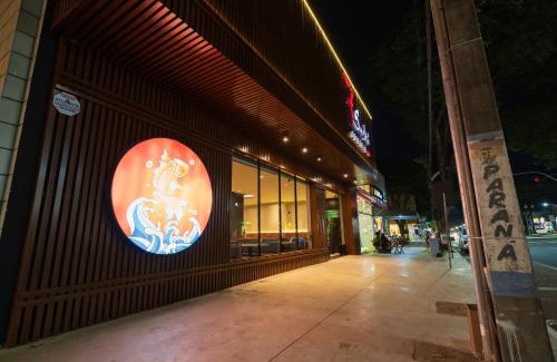 Umuarama Hotel | Gahpe Apartaments