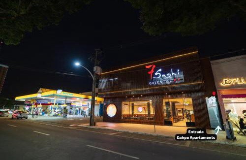 Umuarama Hotel | Gahpe Apartaments