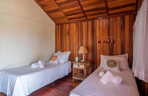 Brotas Hotel | Gaia Hospedagem Holística