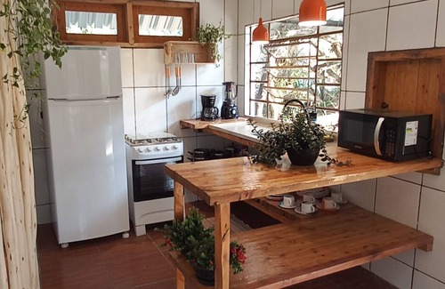 Ibiuna Cottage | Gaia Point accommodation, come relax with your pet in a closed pet area!