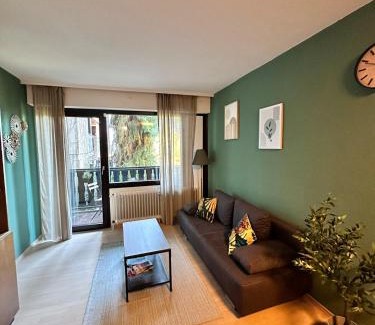 Sasbachwalden Apartment | Gaishöll Chalet