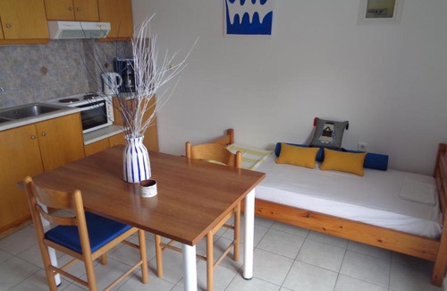 Lentas Apartment | Gaitani Studios