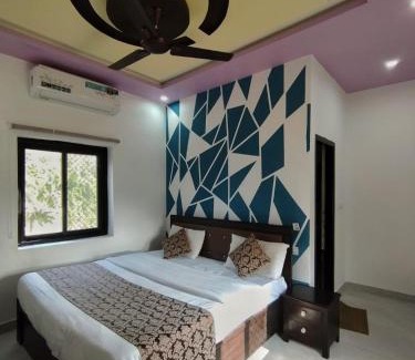 Udaipur Resort | Gaj Niwas Resort and Restaurant