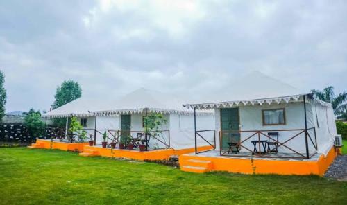 Udaipur Resort | Gaj Niwas Resort and Restaurant