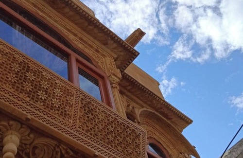 Jaisalmer House | Gajanand Guest house