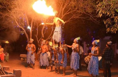 Gir National Park House | Gajraj Gir Fram Resort