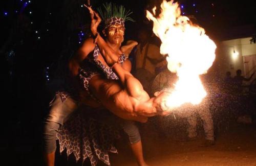 Gir National Park House | Gajraj Gir Fram Resort