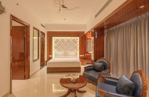 Hasanpur Hotel | Gajraula Sukhdev Dhaba & Resort