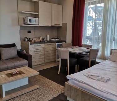 Kursumlija Apartment | Gala Milmari resort, Lux K a1, Wellness & spa