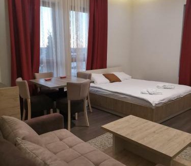 Kursumlija Apartment | Gala Milmari resort, Lux K a1, Wellness & spa