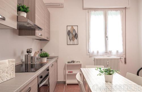 San Donato-San Vitale Apartment | Gala158DUE Fiera