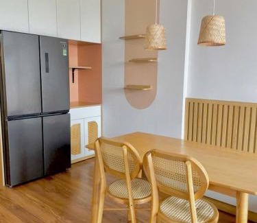 Bac Ninh Apartment | Galaxy Apt 2bed Green Pearl BN