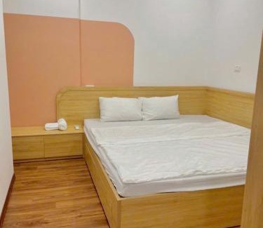 Bac Ninh Apartment | Galaxy Apt 2bed Green Pearl BN