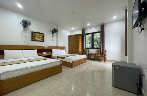 Cat Hai Hotel | Galaxy Cat Ba - Hotel Elite