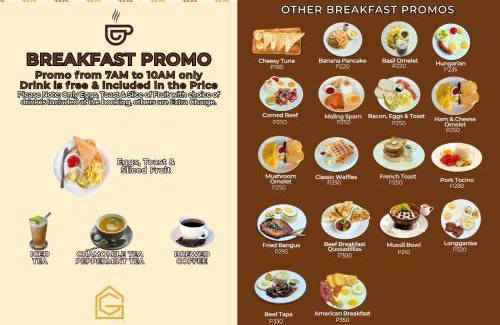 Puerto Galera Bed & Breakfast | Galera Lodge & Cafe