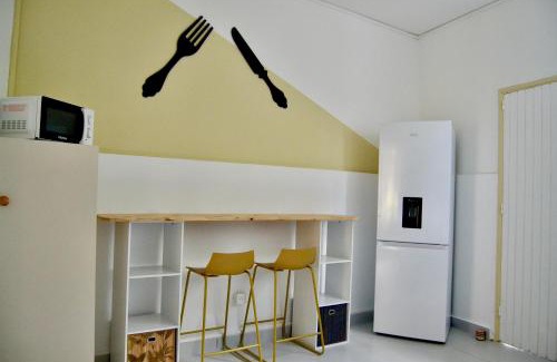 Saint-Claude Apartment | Galhy's House