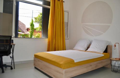 Saint-Claude Apartment | Galhy's House